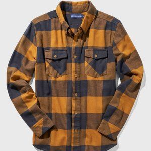 United By Blue Flannel Shirt